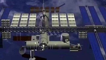 Orbiting planet earth episode 2.