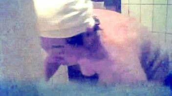 Can You Handle This Mature Housewife's Pussy Show?