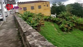 Pregnant Cristina Almeida Takes Stranger's Cum In The Car