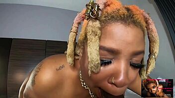 Black Star Ent breaks Princess Hayze in hardcore trailer! 🔥