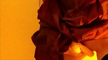 Cosplay lady melisandre from game of thrones in passionate sex