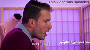 boutique sneaks with lexi luna and bella rolland