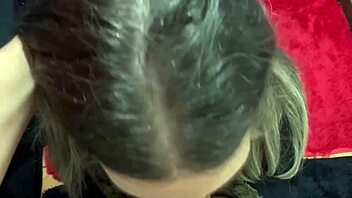 Brazilian babe's cock-sucking and fingering skills - Follow her on Instagram for more videos