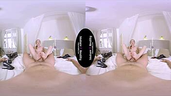 I fucked a skinny mature in the hotel room