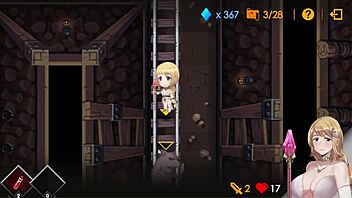 Hgame escape dungeon shalis dungeon escape goblin fixes great mage on board without condom.