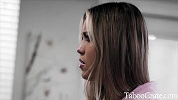 I, the old pervert, punishing the sitter Alina Lopez.