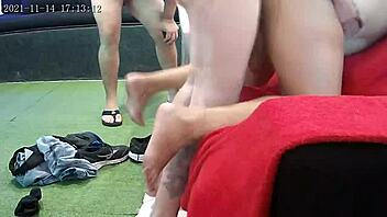 who’s banging the young blonde neighbor now?