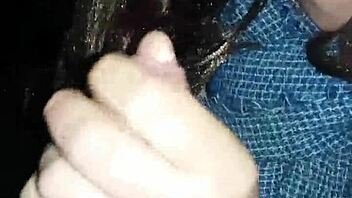 young french crossdresser suck for the first time 😏