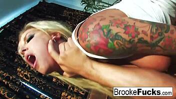 Brooke Brand Fucked By Haigo