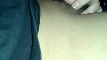 Young Lit BBW Sucking Cock with Raw Hunger