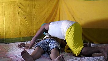 Devar ji fucks mohini hardcore on bed when house empty with sex voice