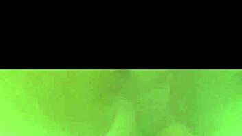 BBW and Amazon enjoy relaxing shower together