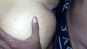 Intense threesome with well-endowed newbie and passive guy