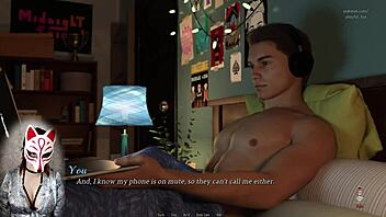 Dreamland - Episode 1: A Masturbation Adventure with a Blonde College Girl