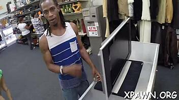 Rough BALL LICKING and SLOPPY BLOWJOB in REALITY SEX.