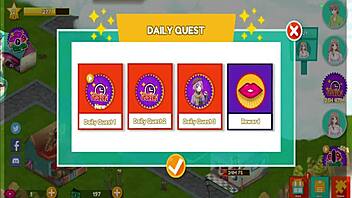 in this college life hentai game, amateurs explore uncensored anime adventures with pretty characters