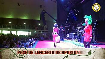 Murcia 2016 Holiday Party with Erotic Spanish Vibes