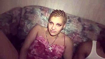 Ebony Orgy: Can You Handle This Group?