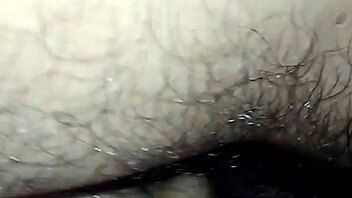 nice ass covered in hot cum