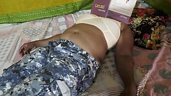 Devar ji fucks mohini hardcore on bed when house empty with sex voice