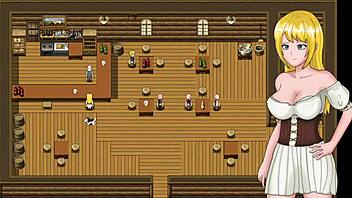 i play ashley the pirate hentai game and see her boobs, so funn!