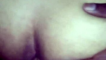 Intense threesome with well-endowed newbie and passive guy