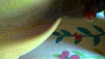 Young crossdressing couple fucks intensely