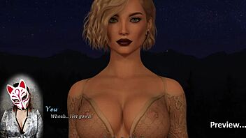 Dreamland - Episode 1: A Masturbation Adventure with a Blonde College Girl