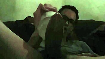 Gay guy masturbates with toy in HD video