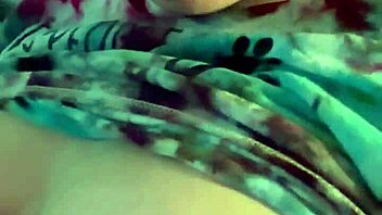 dirty talking wife lights up with a cigarette