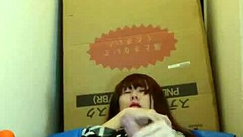 watch cross dresser masturbating