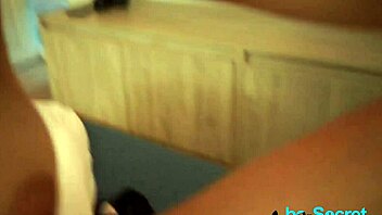 tattooed teen slut from colombia gets oral.