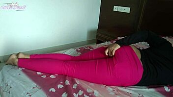 Homemade video of a wife's painful fucking in marriage