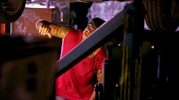 Horny wife barbara gets fucked by mechanic and tells cuckold about it