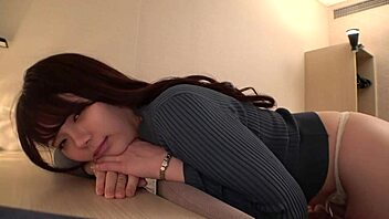 This woman feels so good riding and blowing in every position!