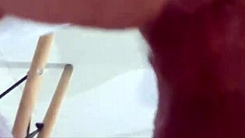 Redhead Gets Ass Licked Then Creampied