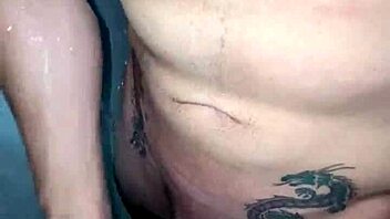 i'm masturbating alone in the shower