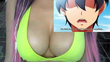 Hentai Stepsister Fucked in Front of Husband!