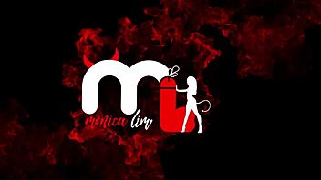 mônica lima meets mylord productions in motel