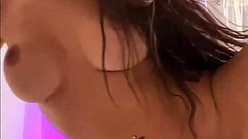 Is this cute brunette's masturbation really that incredible and intense?