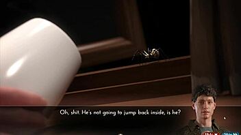 Farm girl milf licks balls in the barn