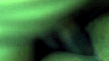 Intense threesome with well-endowed newbie and passive guy