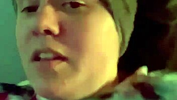 dirty talking wife lights up with a cigarette