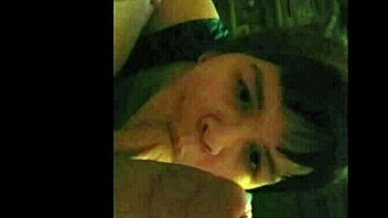 cookie gets a mouthful of cum