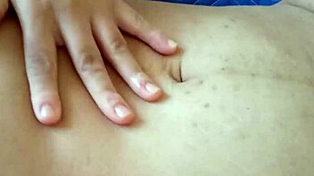 Licking my wet pussy and cumming intensely with orgasm details