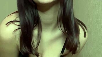 bdsm girl spanks with whip and humiliates