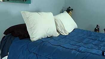 Jade Westwood Suggestively Interviews Brunette For Hardcore Casting, Revealing Sexy Secrets