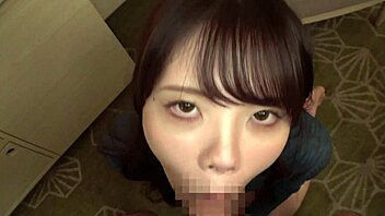 This woman feels so good riding and blowing in every position!