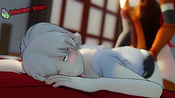 i can’t even with futa pyrrha and weiss banging doggystyle, it’s too much