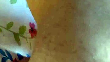 Young crossdressing couple fucks intensely